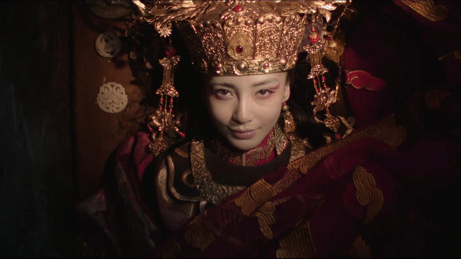 Backdrop de Mojin: La leyenda perdida