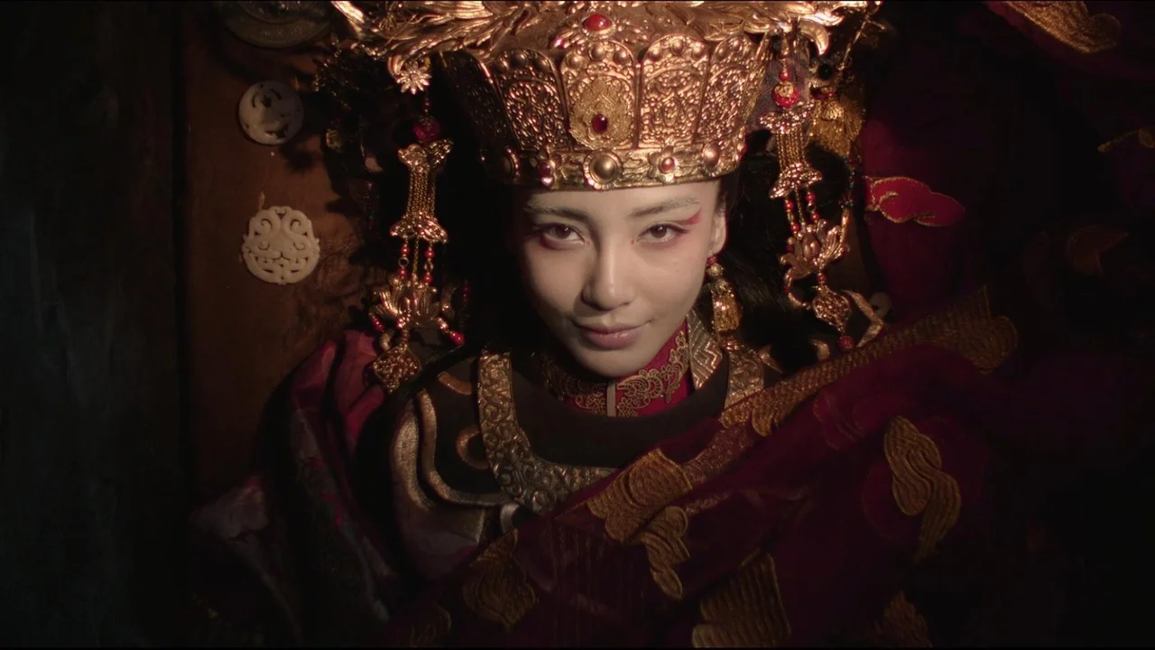 Mojin: La leyenda perdida