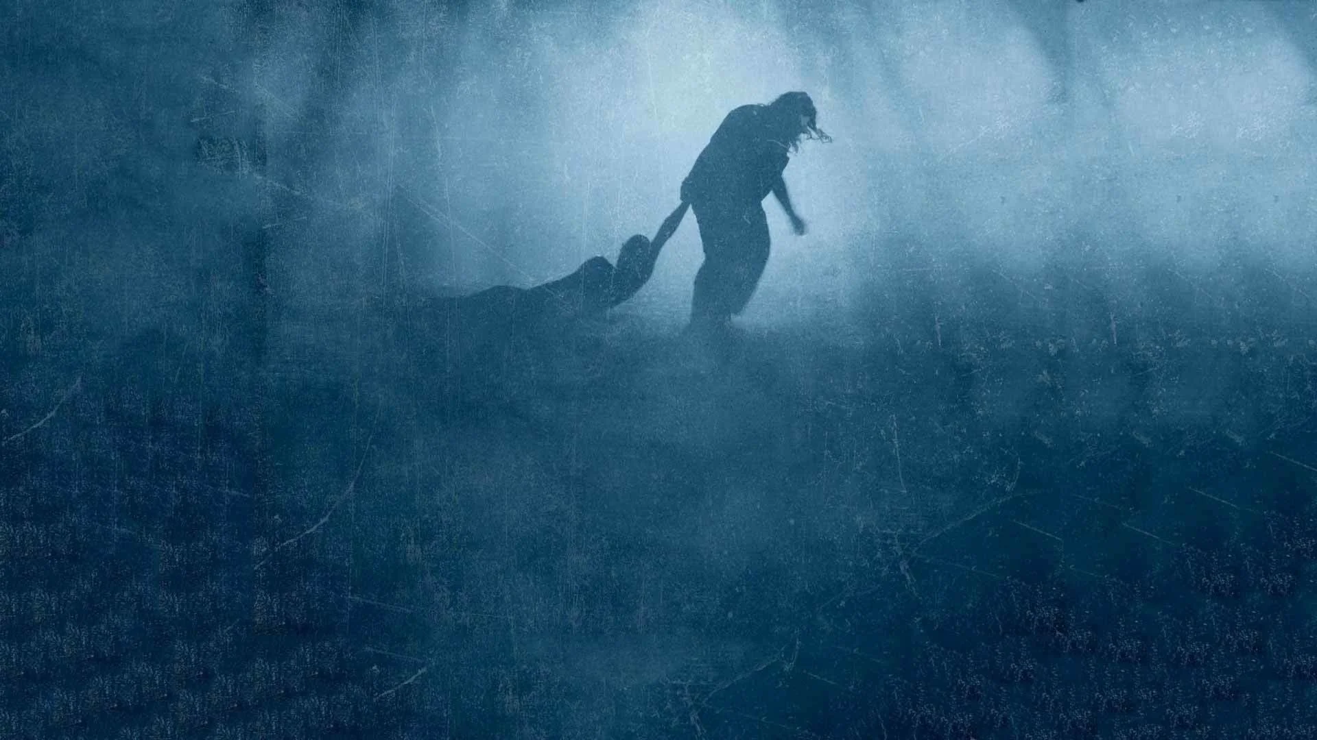 Backdrop de Leatherface: La máscara del terror