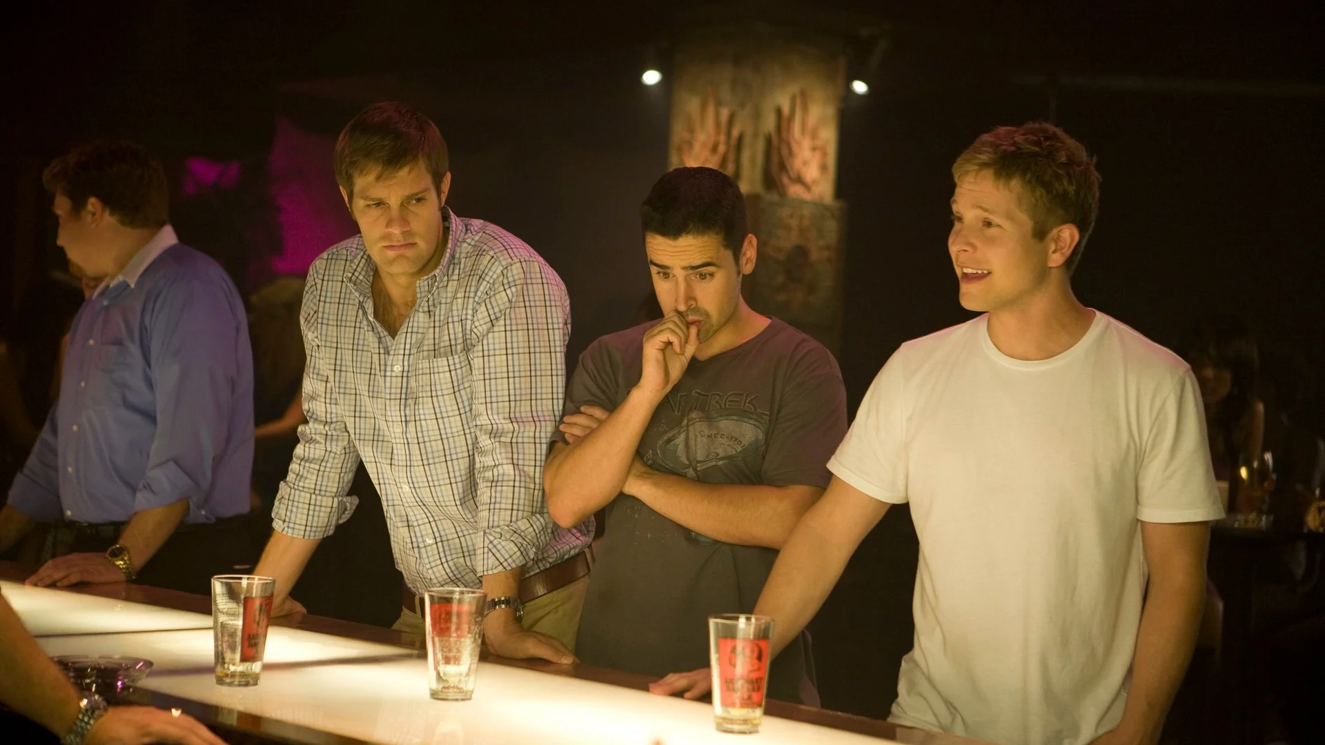 Backdrop de Espero que sirvan cerveza en el infierno