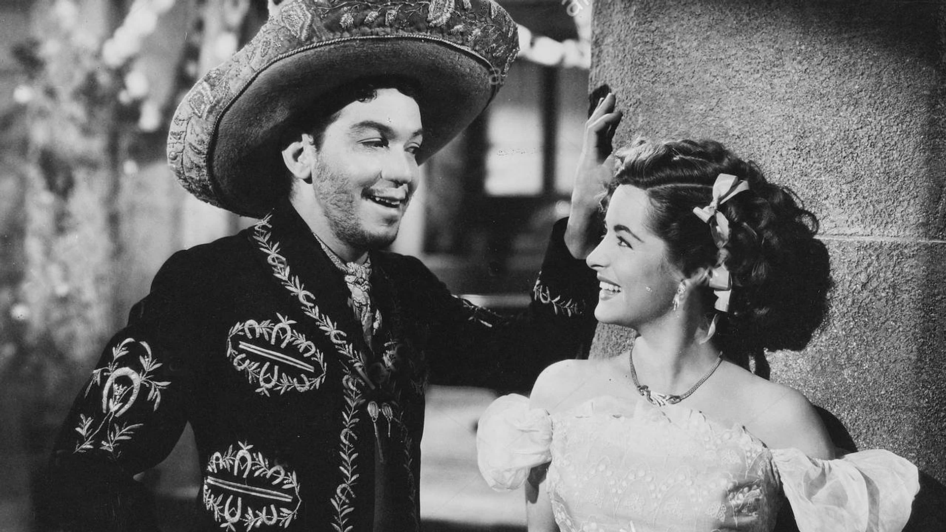 Backdrop de El Siete Machos