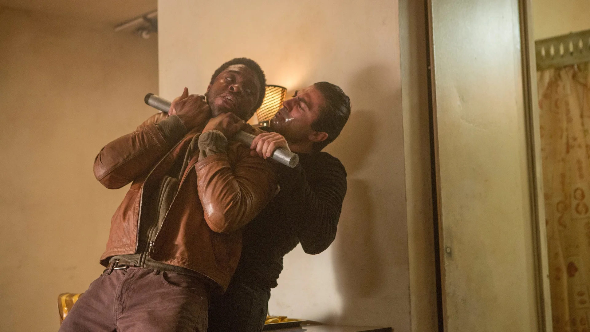 Backdrop de King: Una historia de venganza