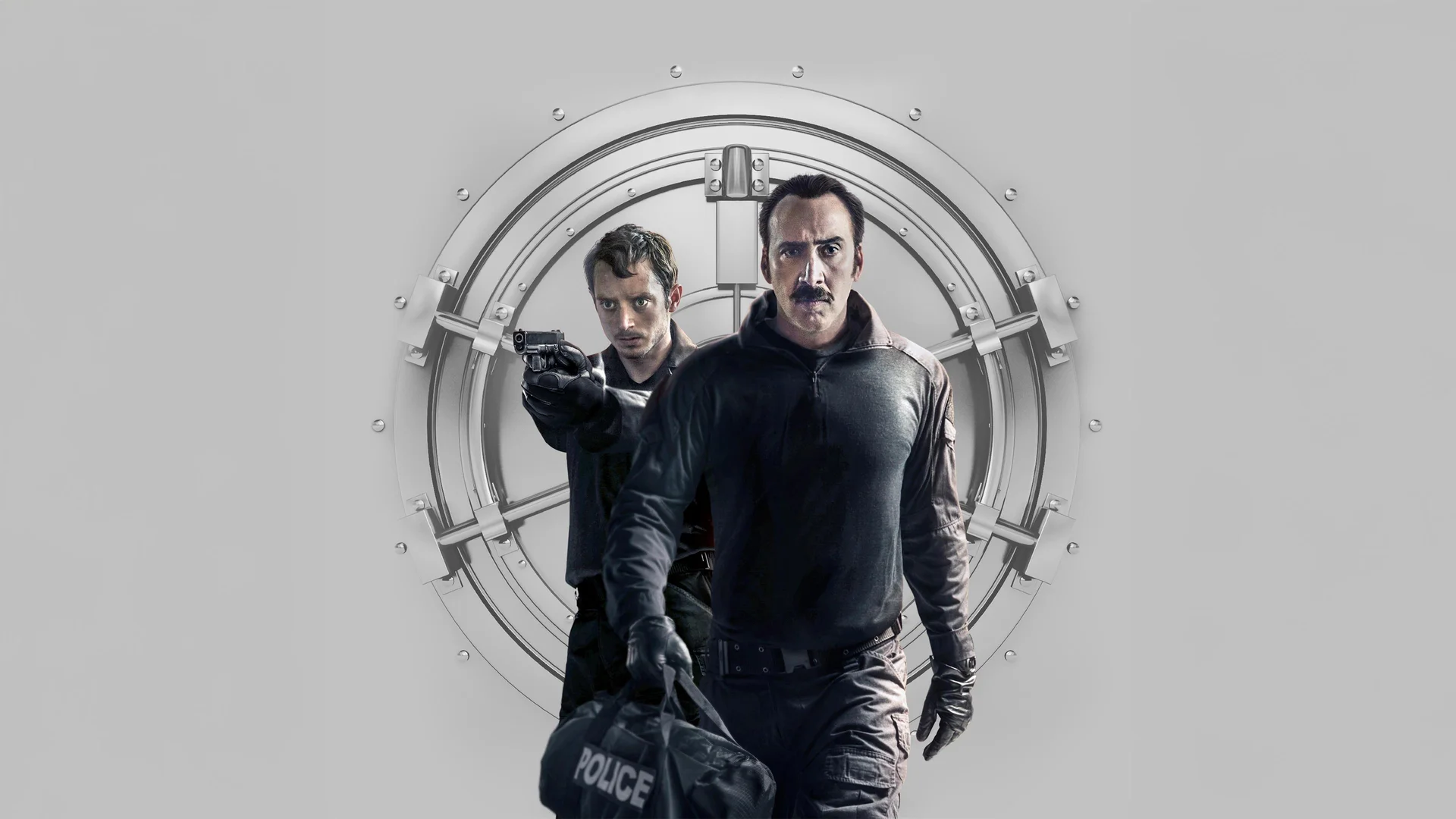 Backdrop de El Cofre