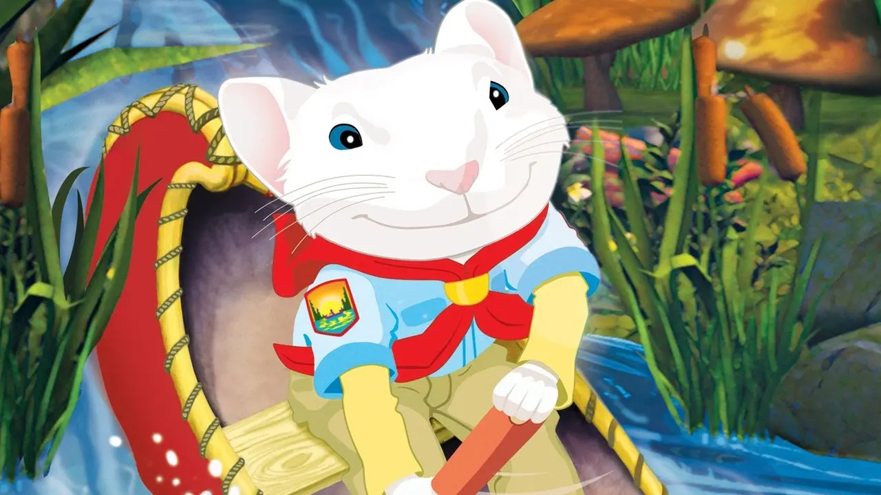 Stuart Little 3: La llamada de la selva