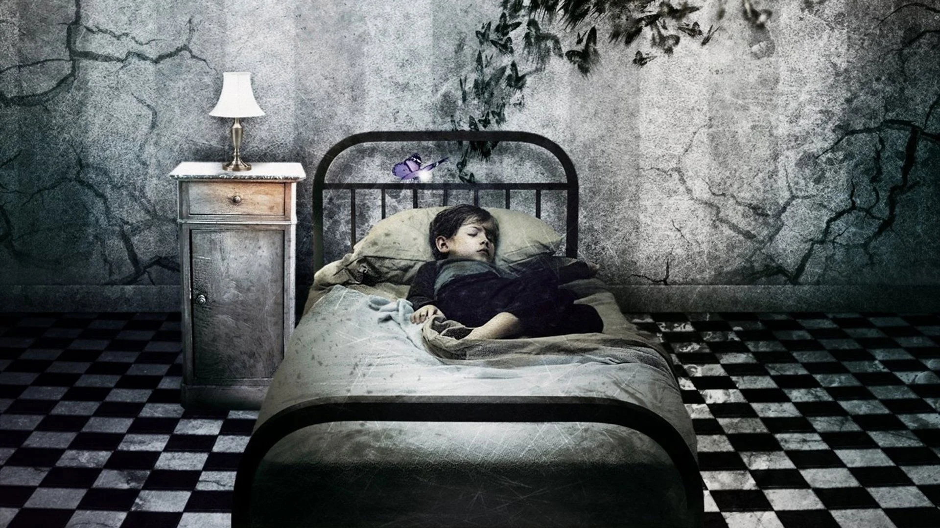 Backdrop de Somnia: Antes de despertar