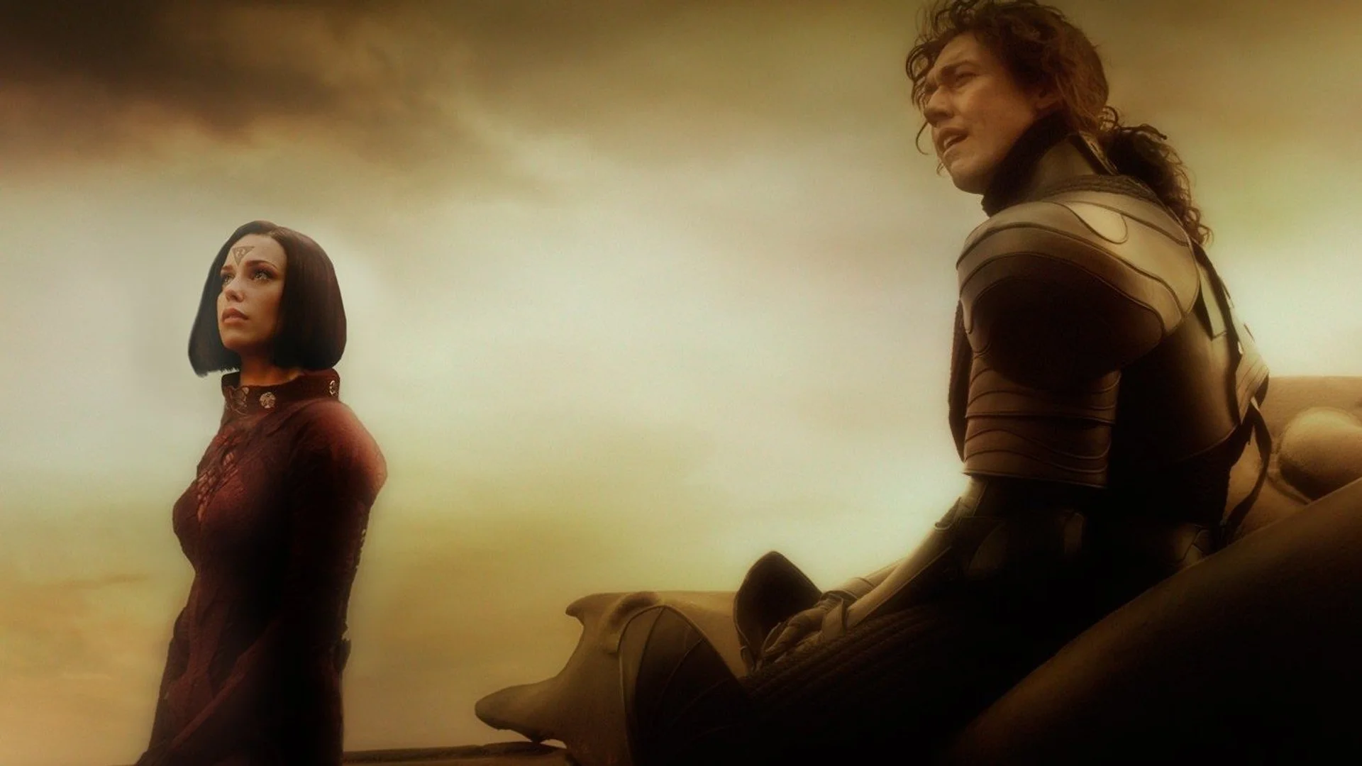 Backdrop de Garm Wars: The Last Druid