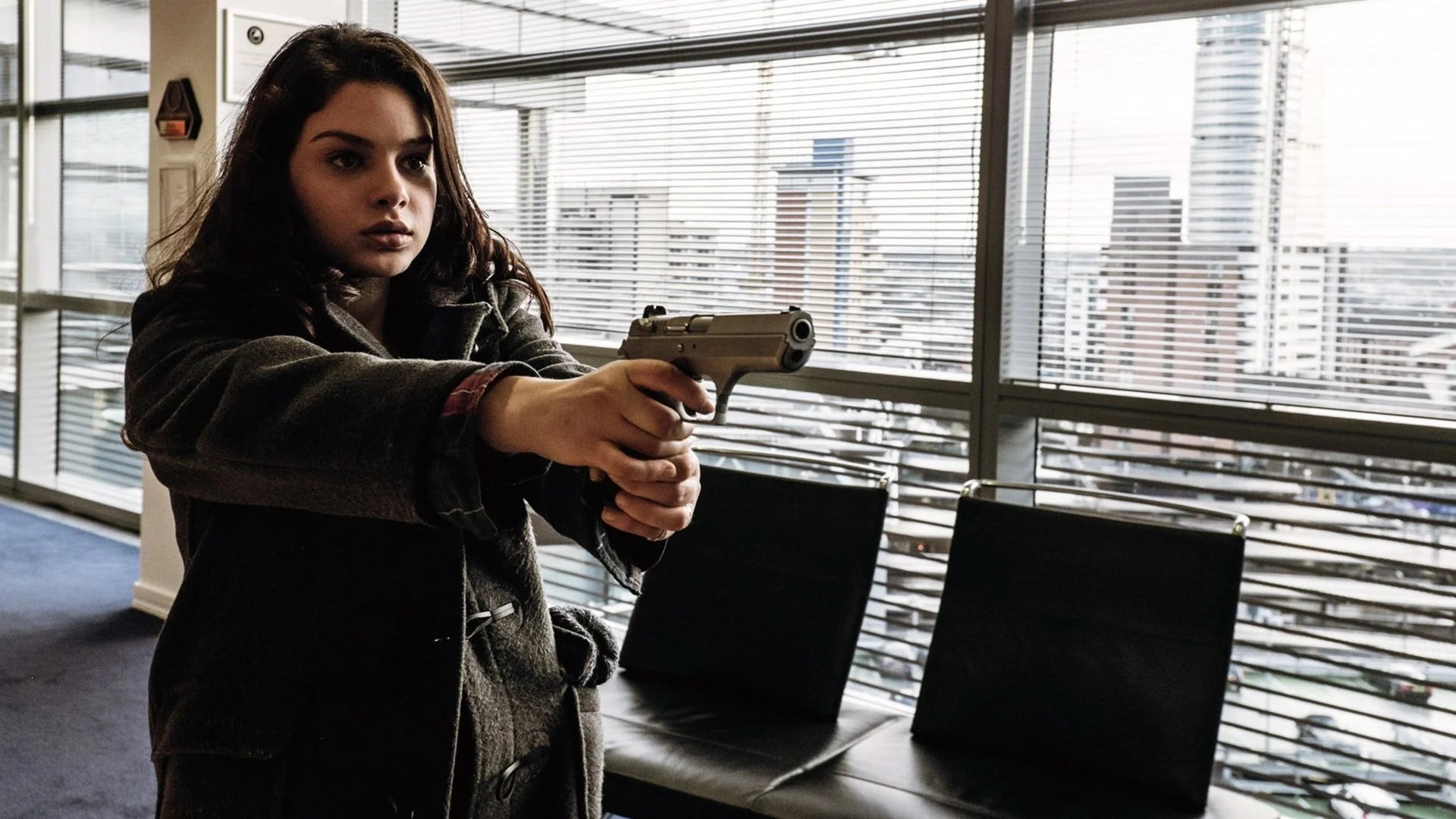 Backdrop de Réquiem por un asesino