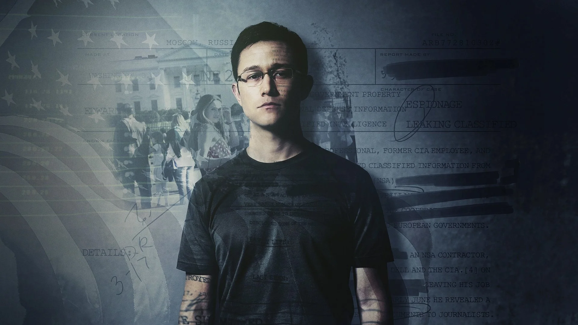 Backdrop de Snowden