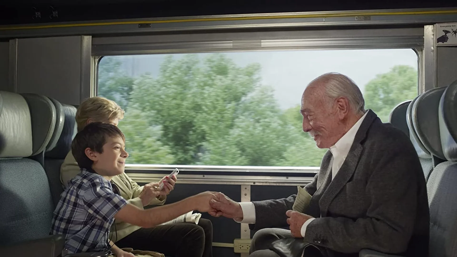 Backdrop de Recuerdos secretos