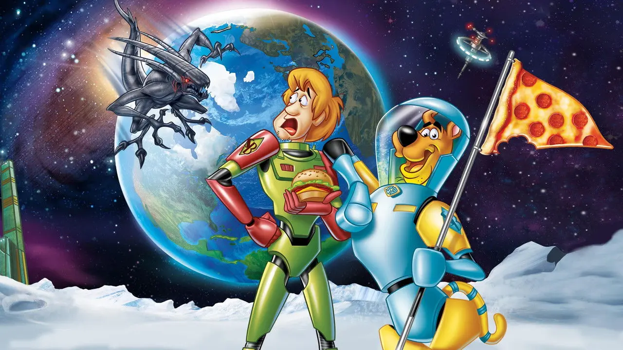 Scooby-Doo! La locura del monstruo lunar