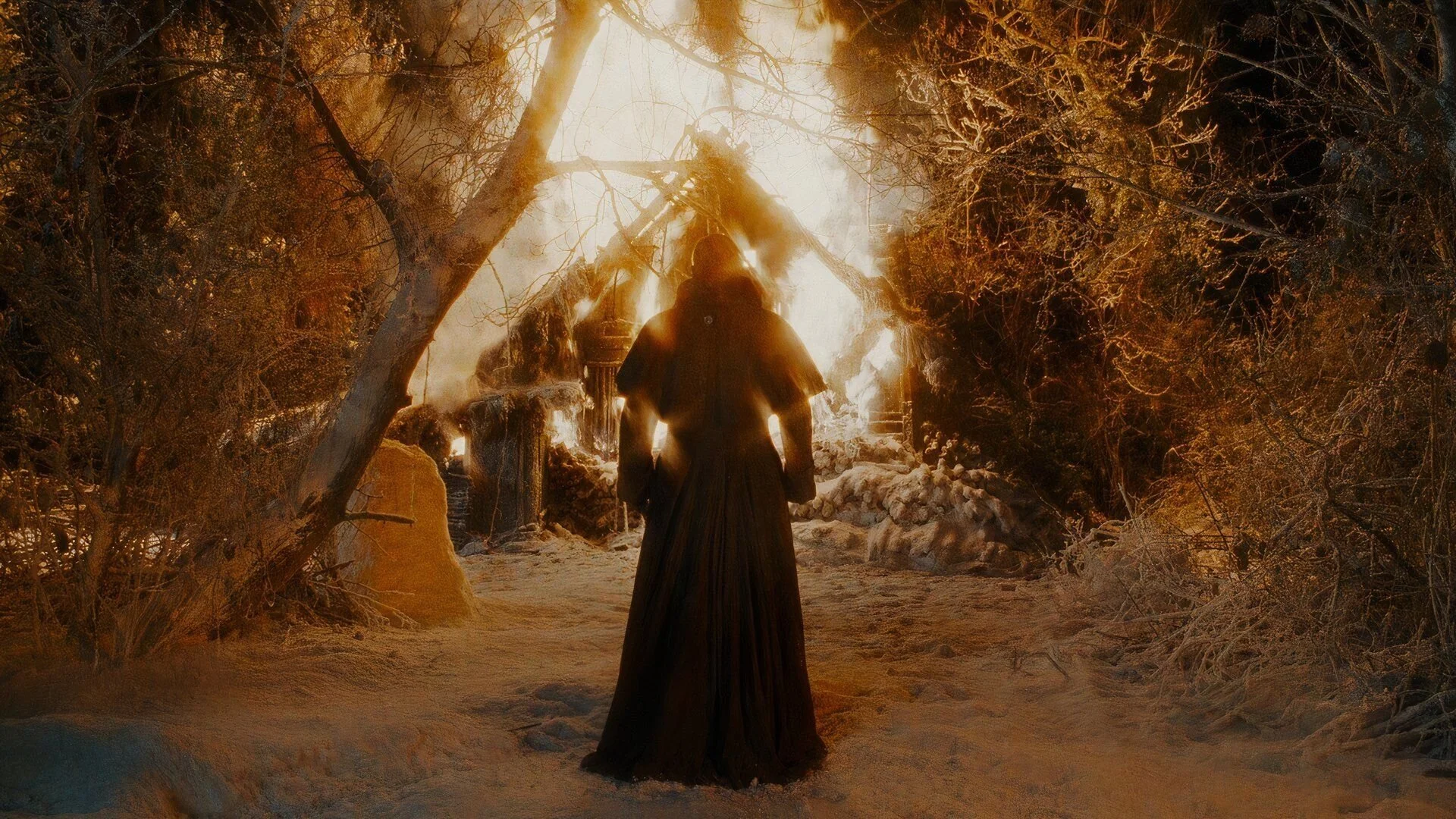 Backdrop de Frankenstein de Mary Shelley