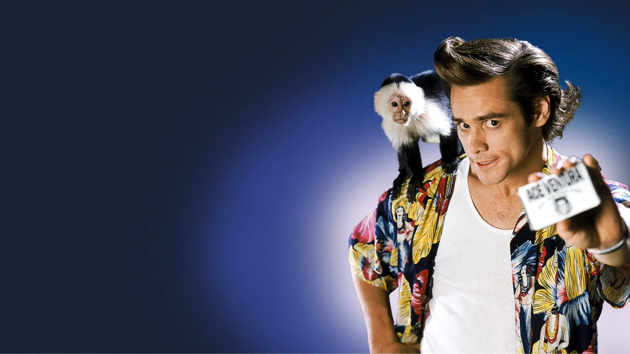 Ace Ventura: Detective de Mascotas