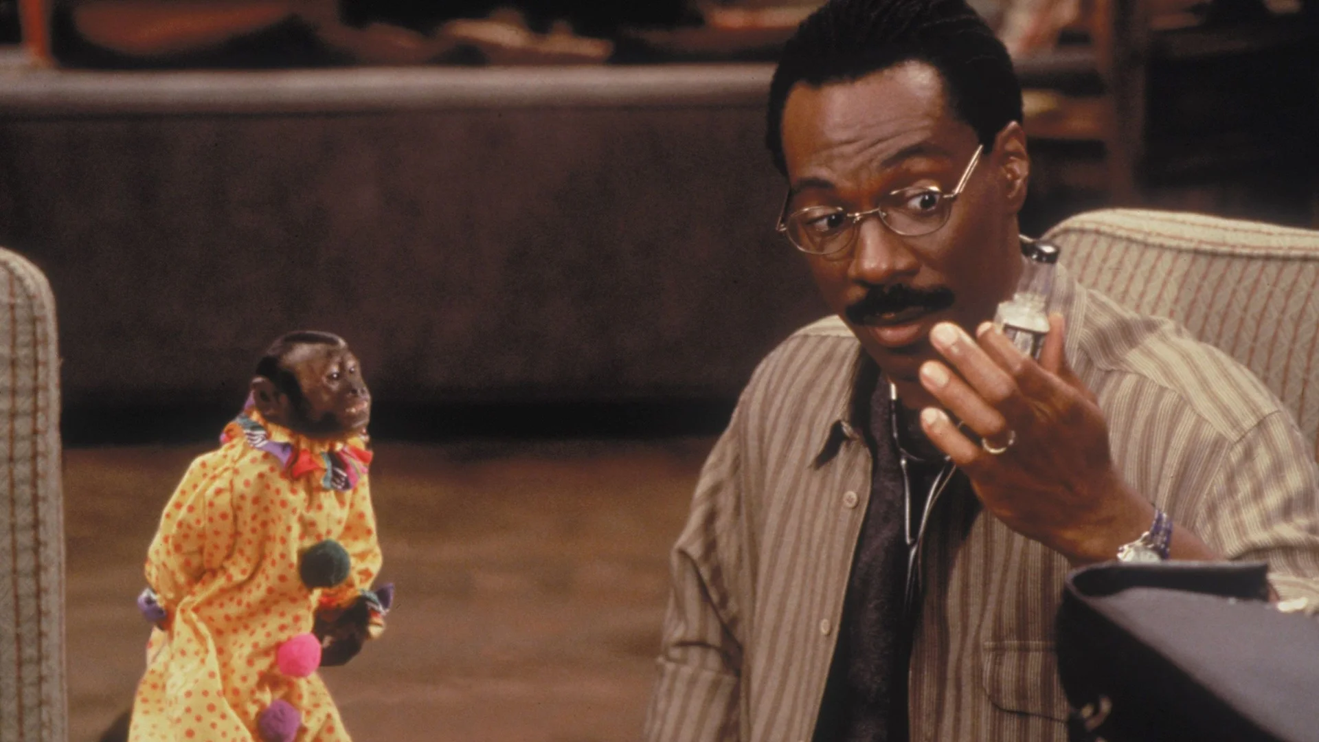 Backdrop de Dr. Dolittle