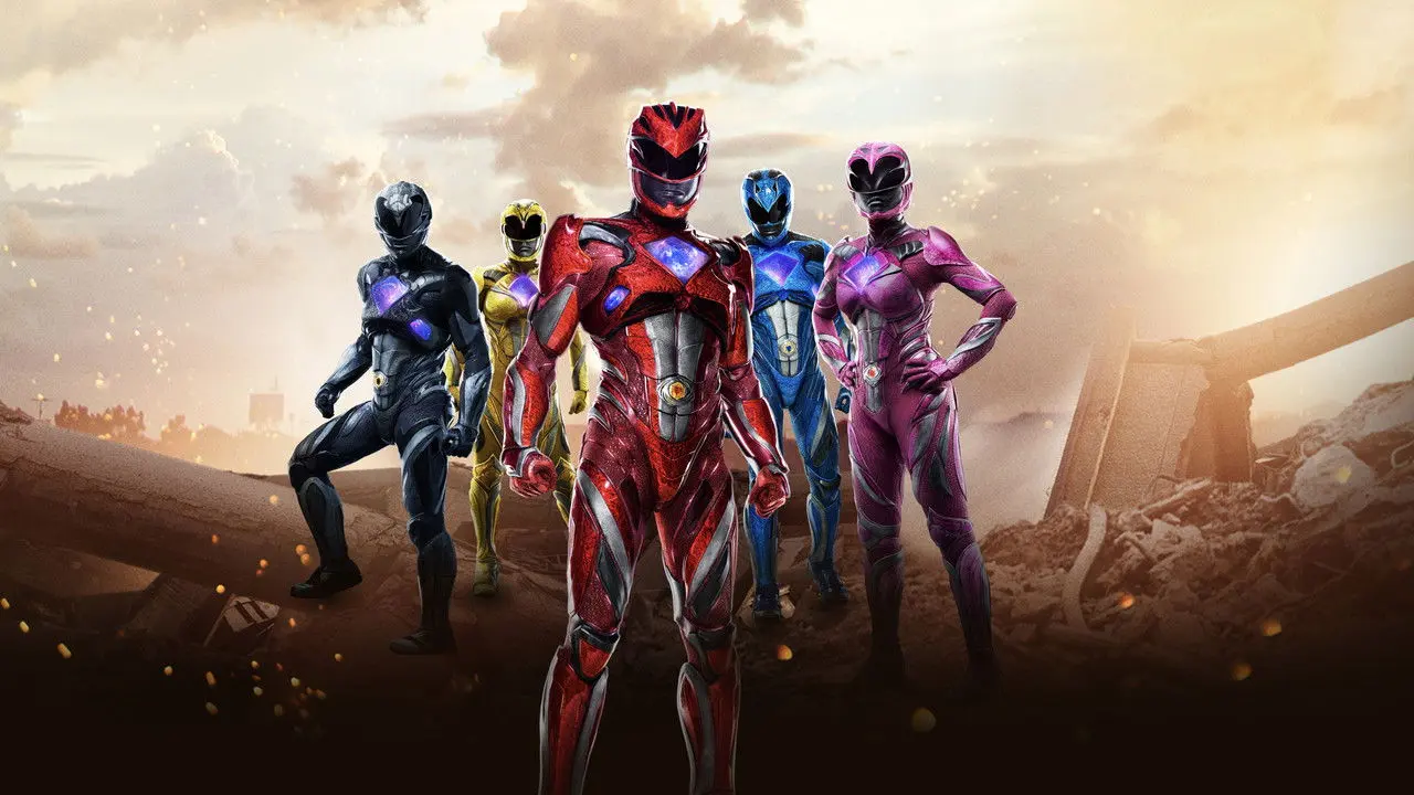 Power Rangers