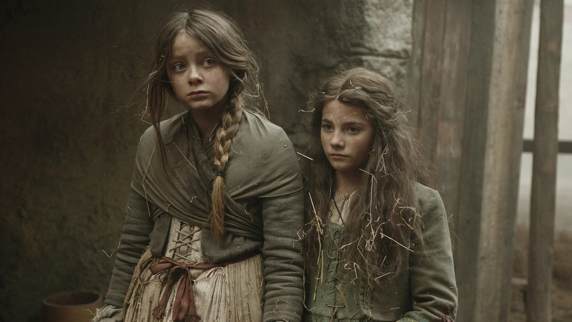 Backdrop de Skammerens datter