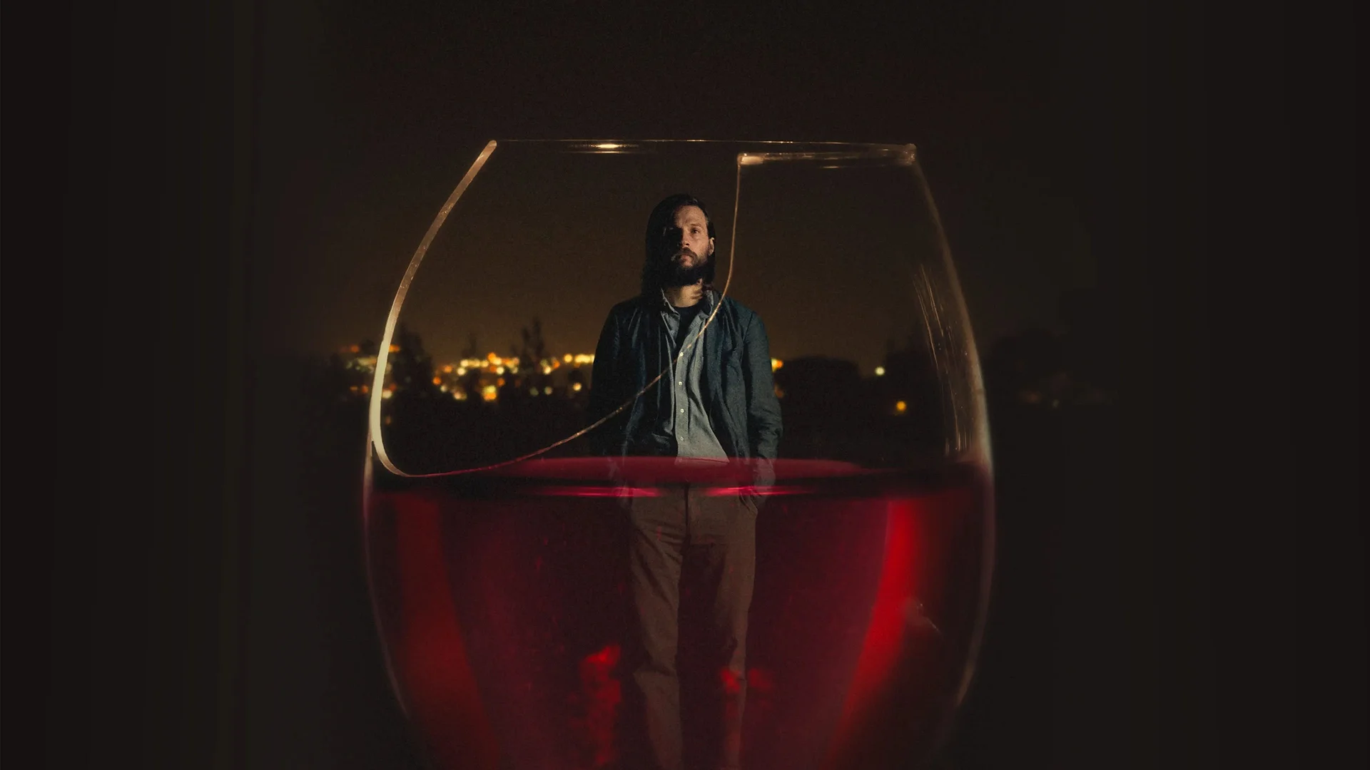 Backdrop de La invitación