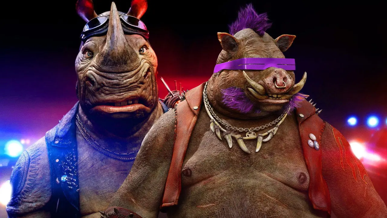 Tortugas Ninja 2: Fuera de las sombras