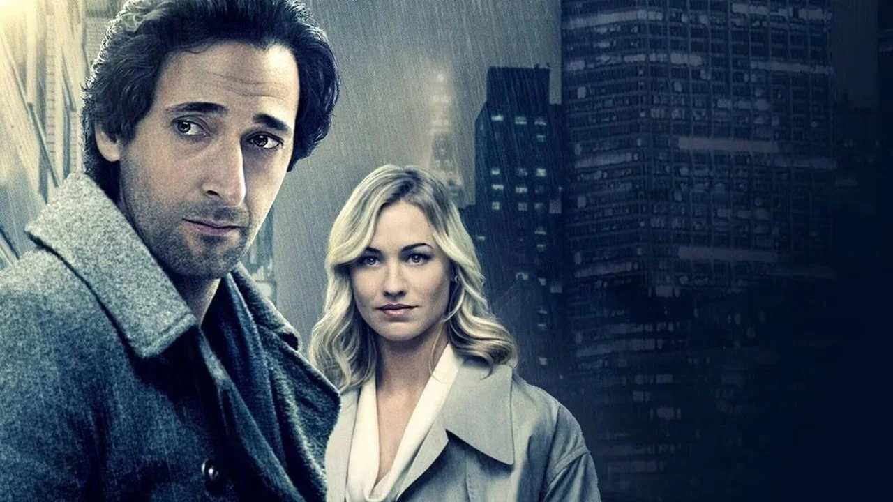 Manhattan en la oscuridad