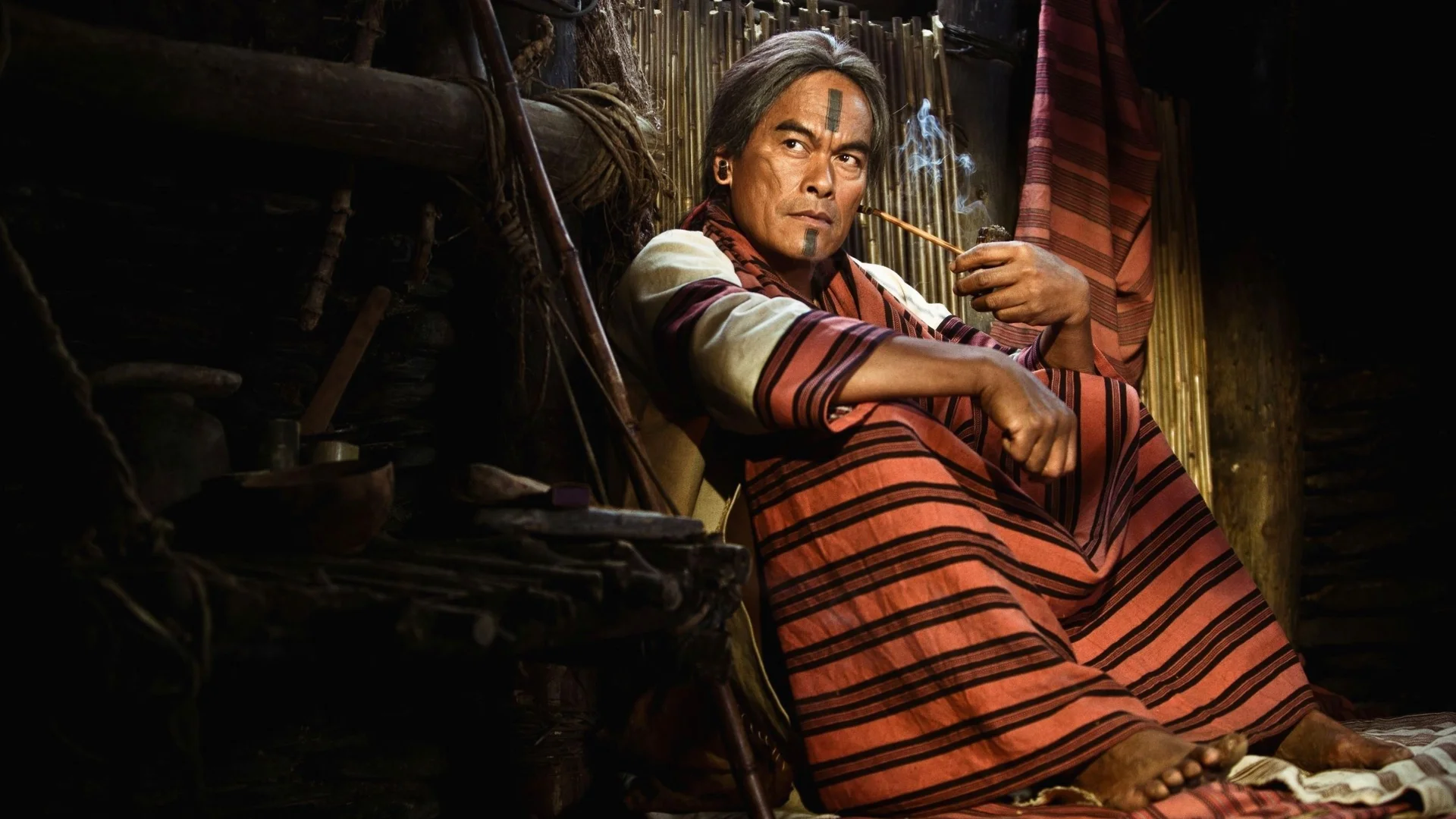 Backdrop de Guerreros del arco iris: Seediq Bale – Rainbow Bridge