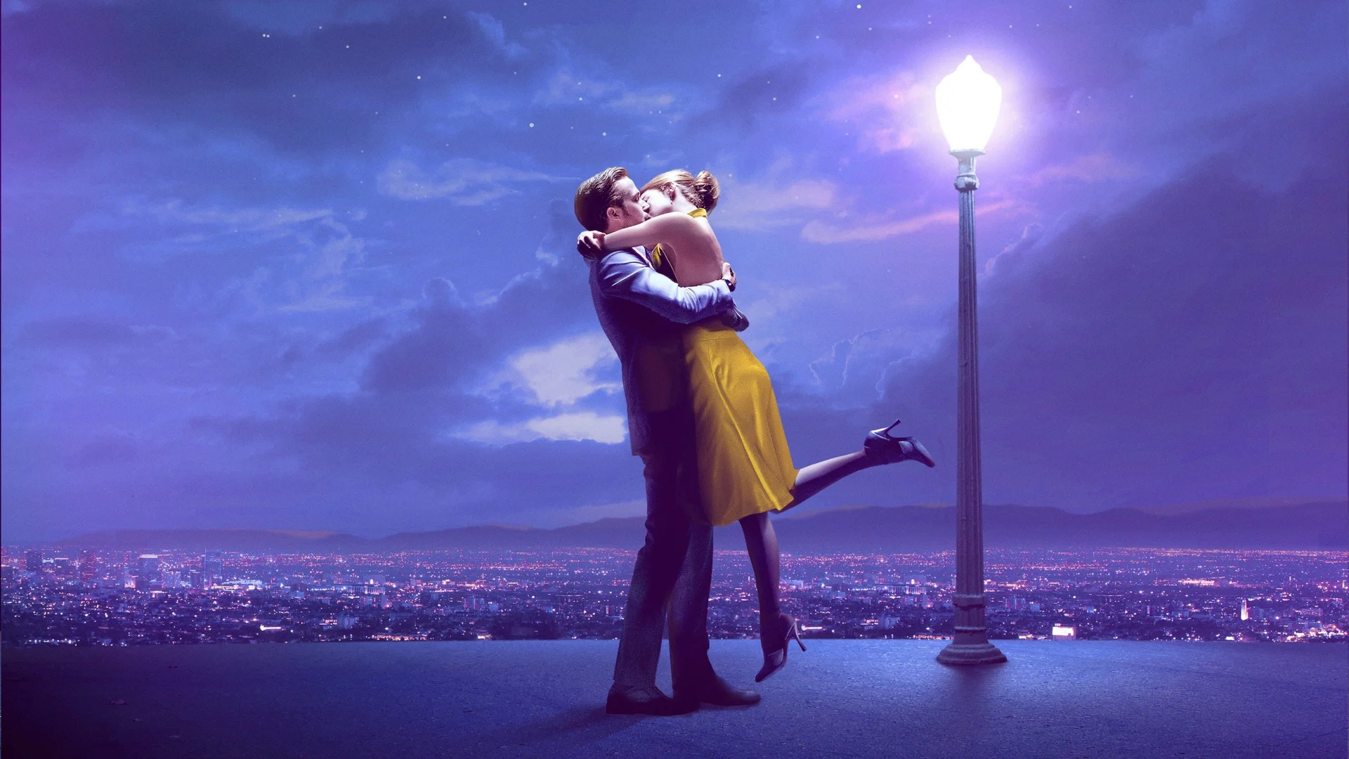 Backdrop de La La Land: Una historia de amor