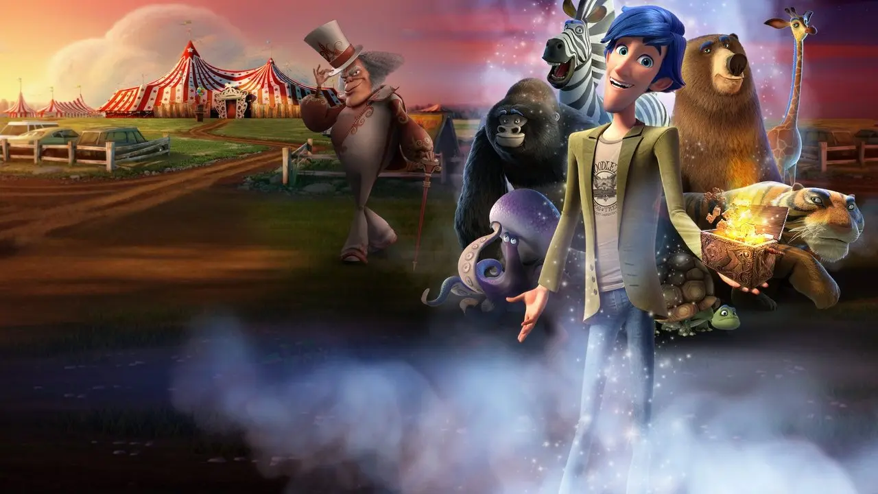 Galletas de Animalitos