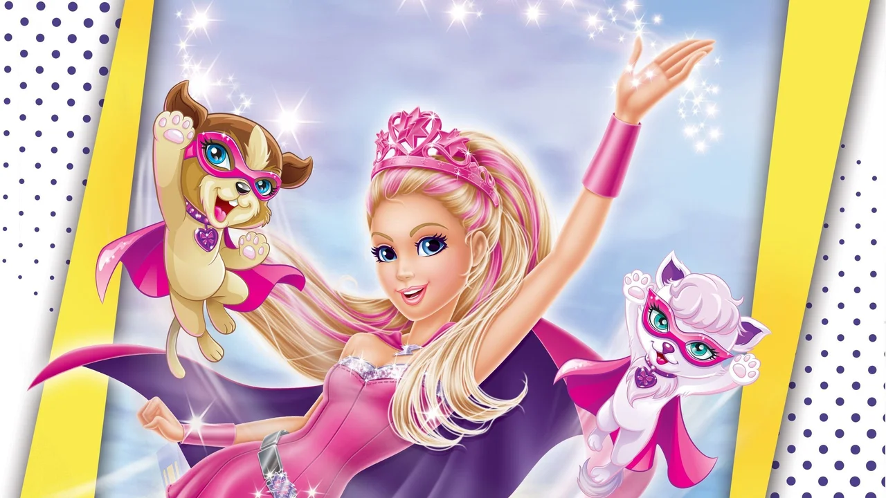 Barbie: Súper Princesa