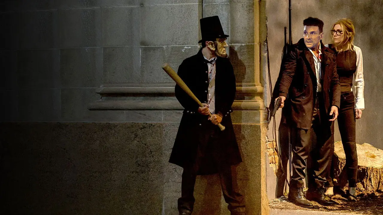 12 Horas para sobrevivir: El Año de la Elección