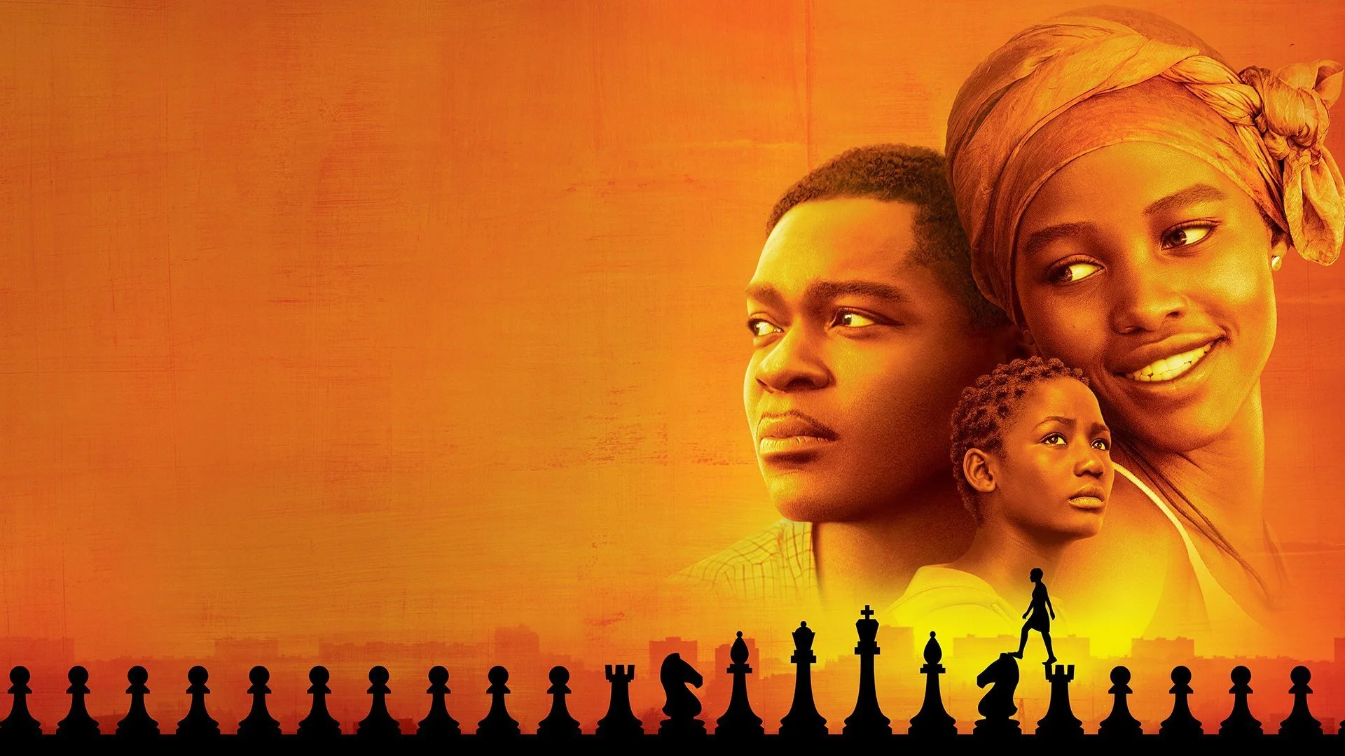 Backdrop de Reina de Katwe: Un acto de amor