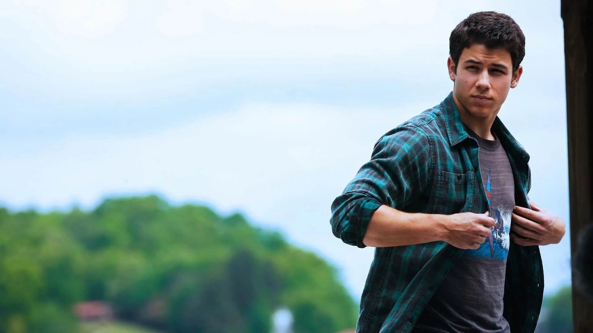 Backdrop de Ten cuidado con lo que deseas