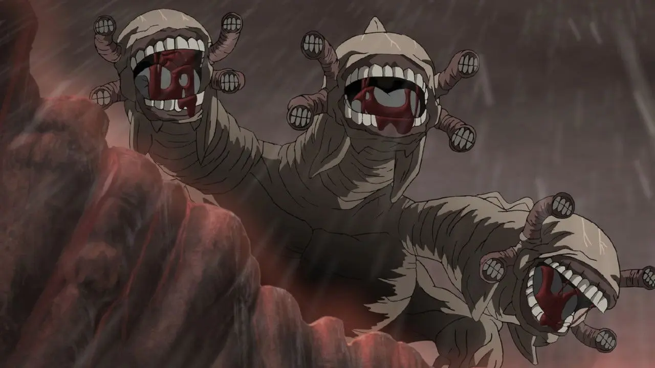 El Infierno de Dante: Una animación épica