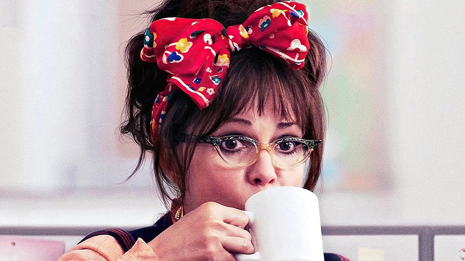 Backdrop de Mi nombre es Doris