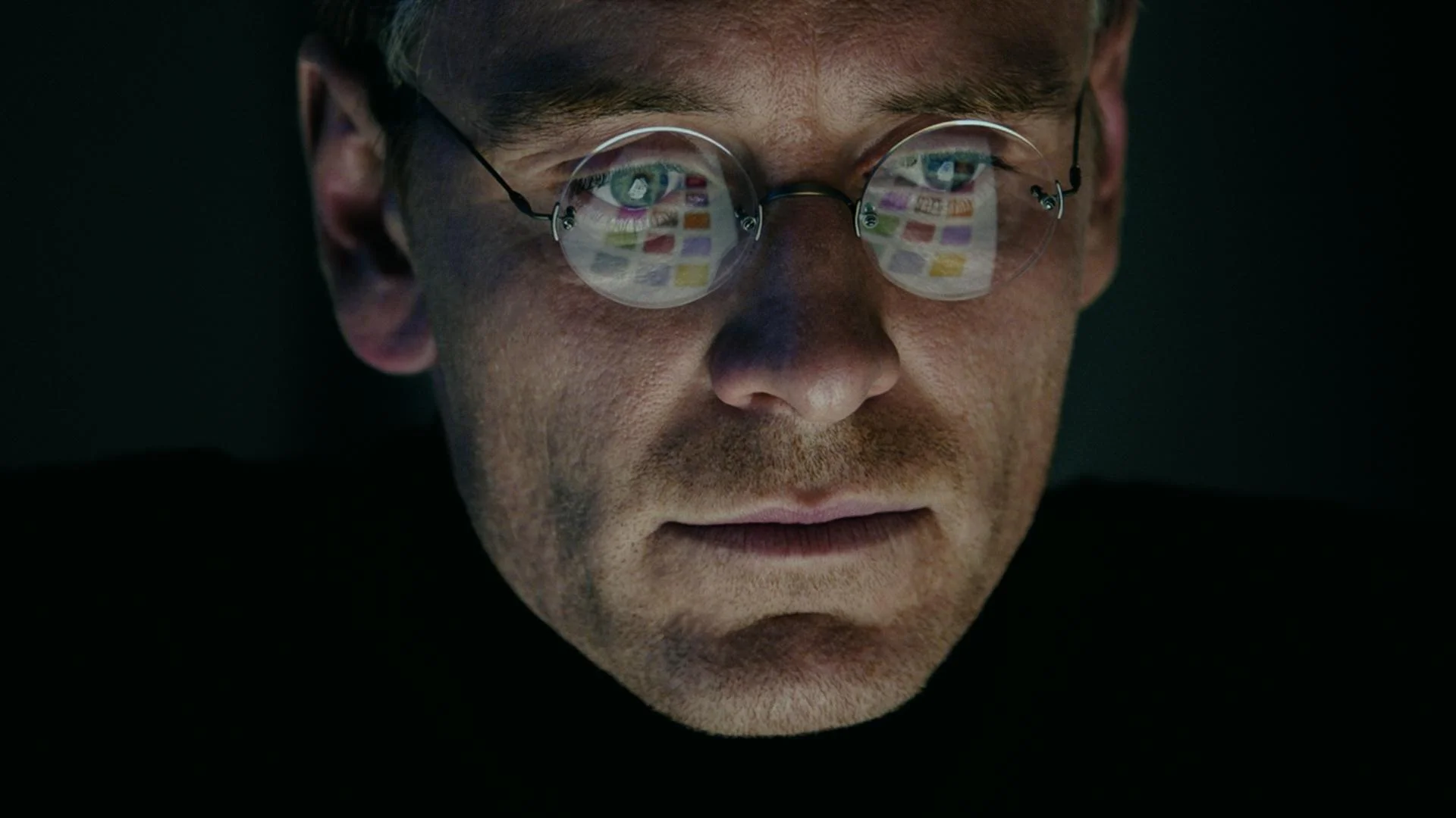 Backdrop de Steve Jobs