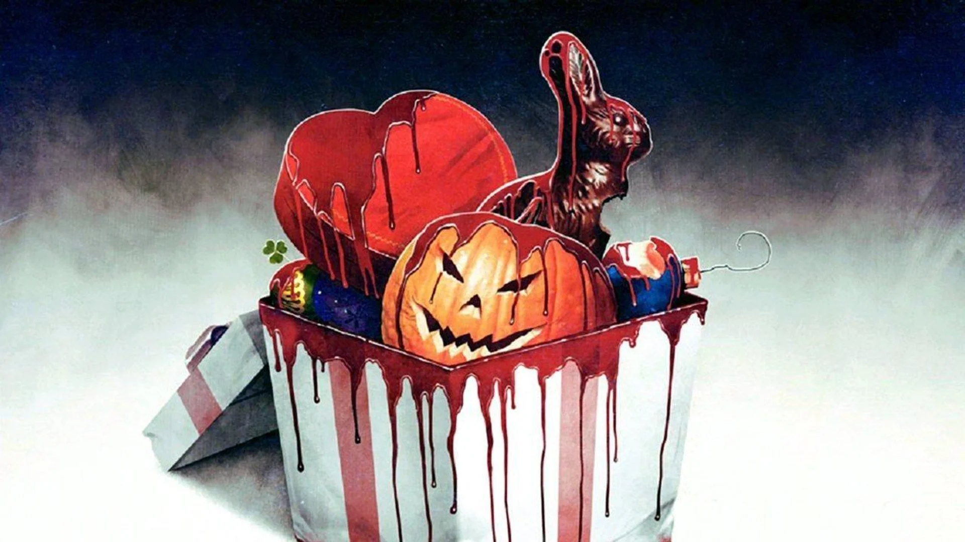 Backdrop de Holidays