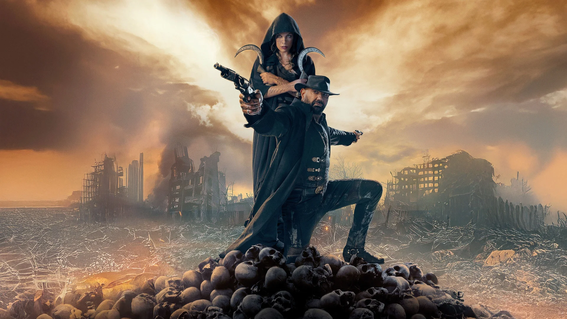 Backdrop de Tierras Perdidas