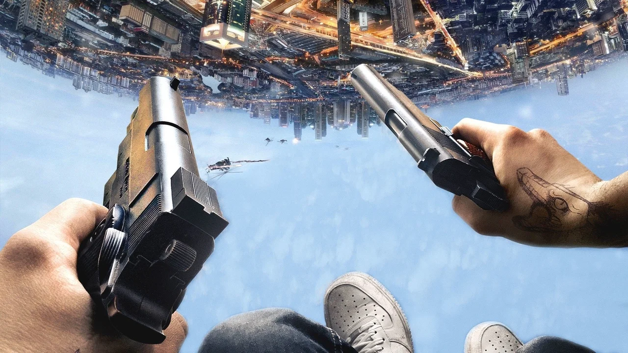 Hardcore: Misión extrema