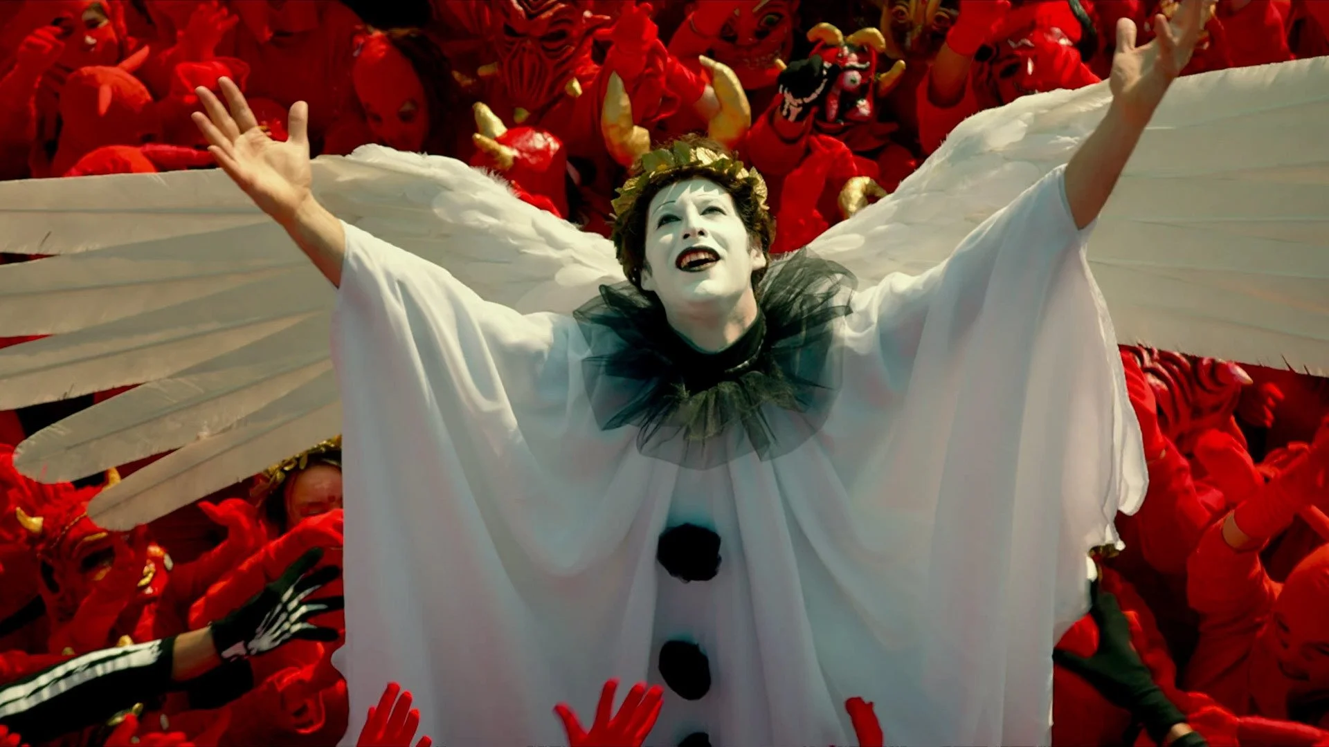 Backdrop de Poesía sin fin