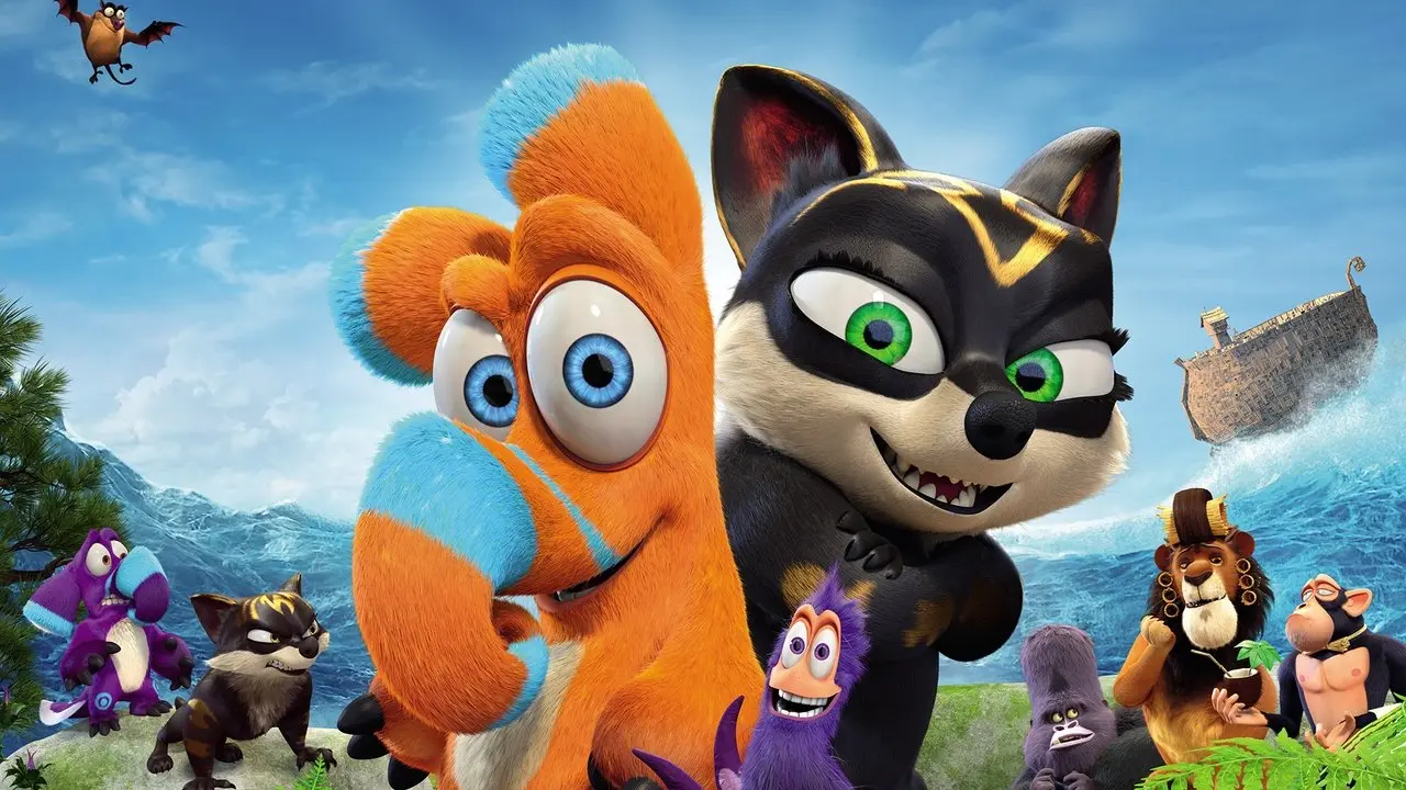 Uuups! El Arca nos dejó