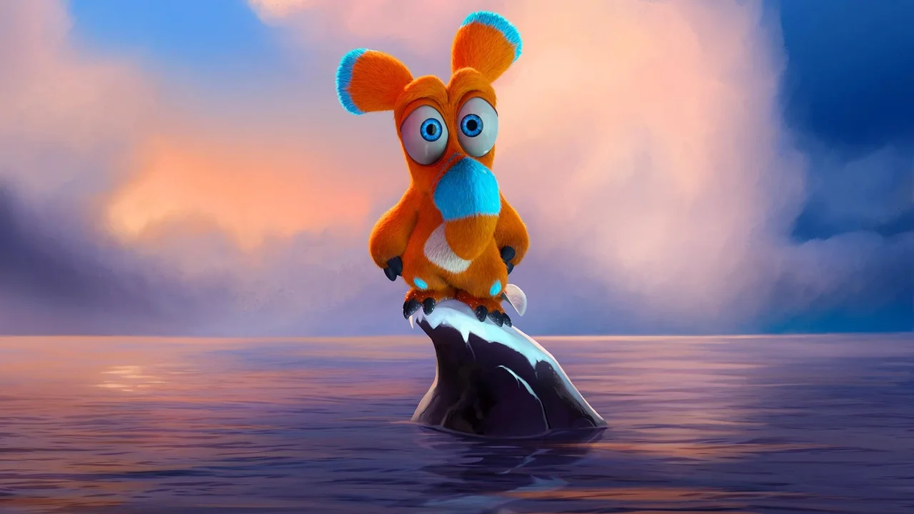 Uuups! El Arca nos dejó