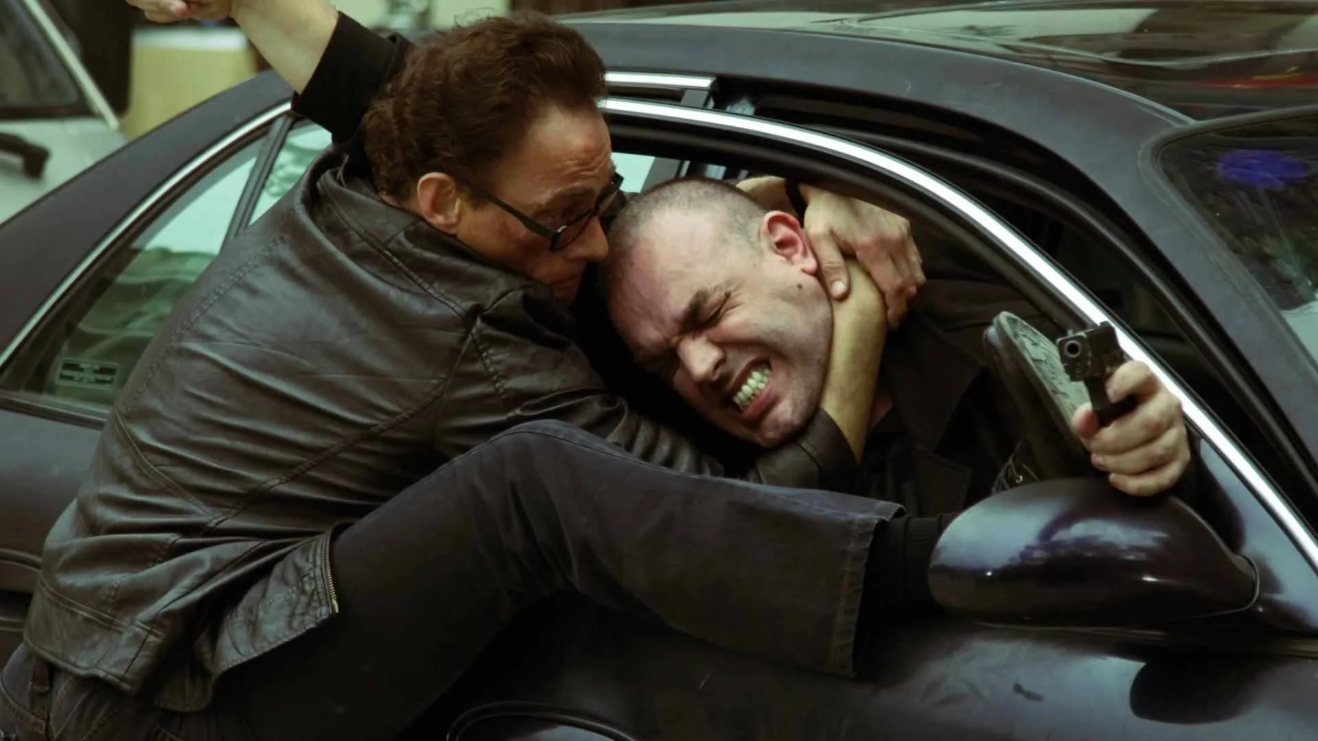 Backdrop de Carrera contra el tiempo