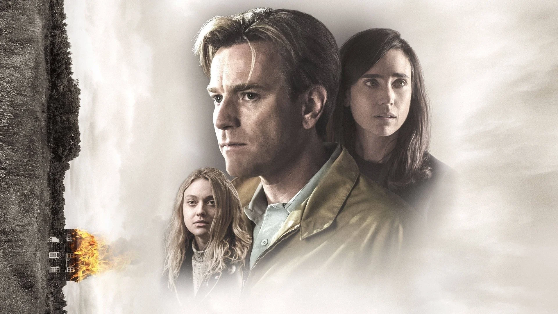 Backdrop de El fin del sueño americano