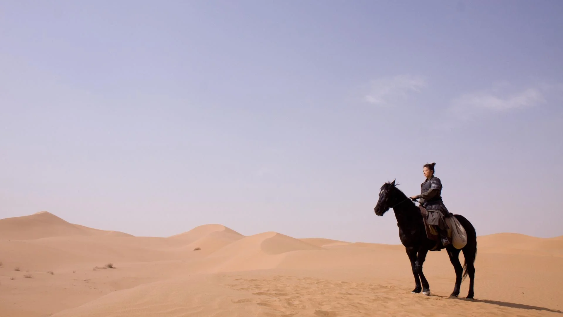 Backdrop de Mulan: Ascenso de una guerrera