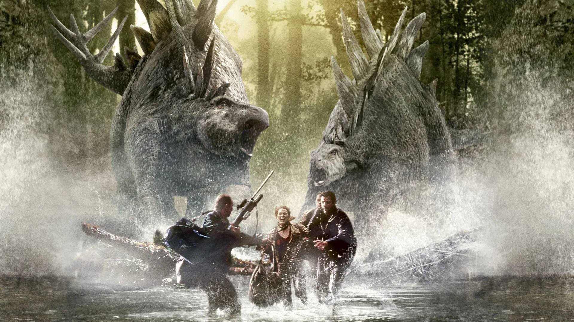 Backdrop de El mundo perdido: Jurassic Park