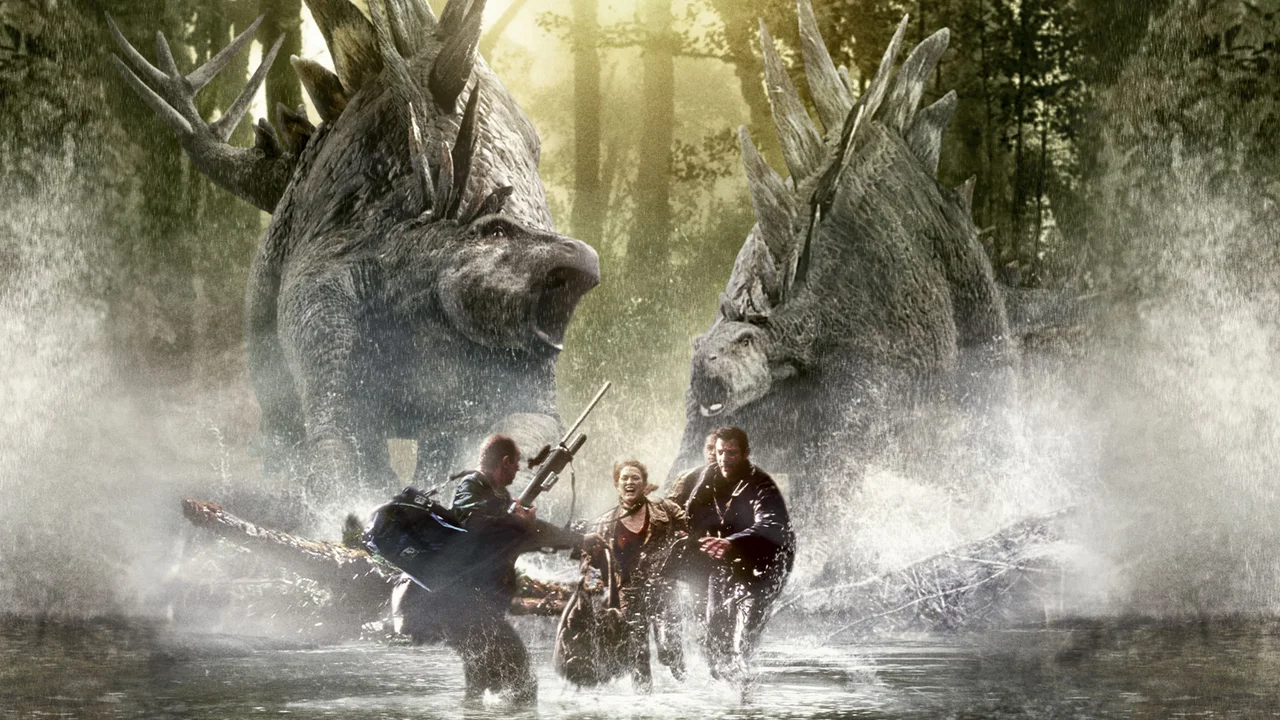 El mundo perdido: Jurassic Park