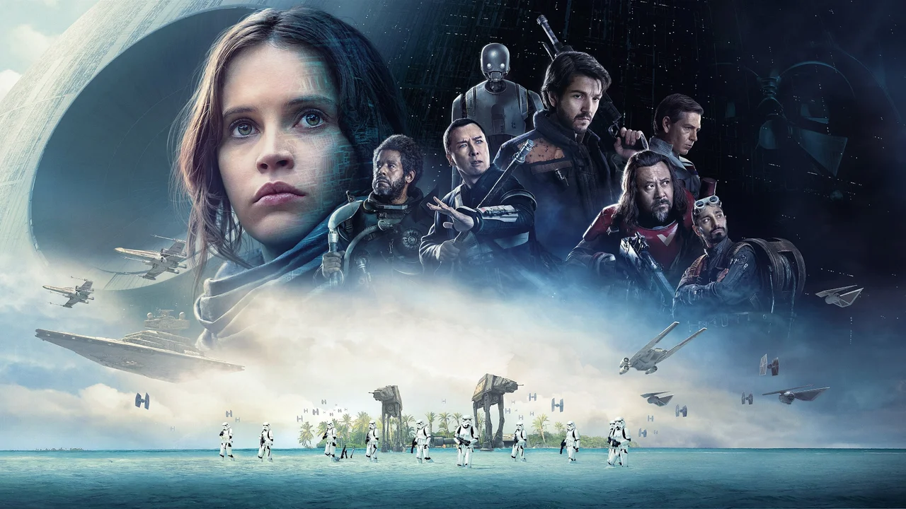 Star Wars: Rogue One