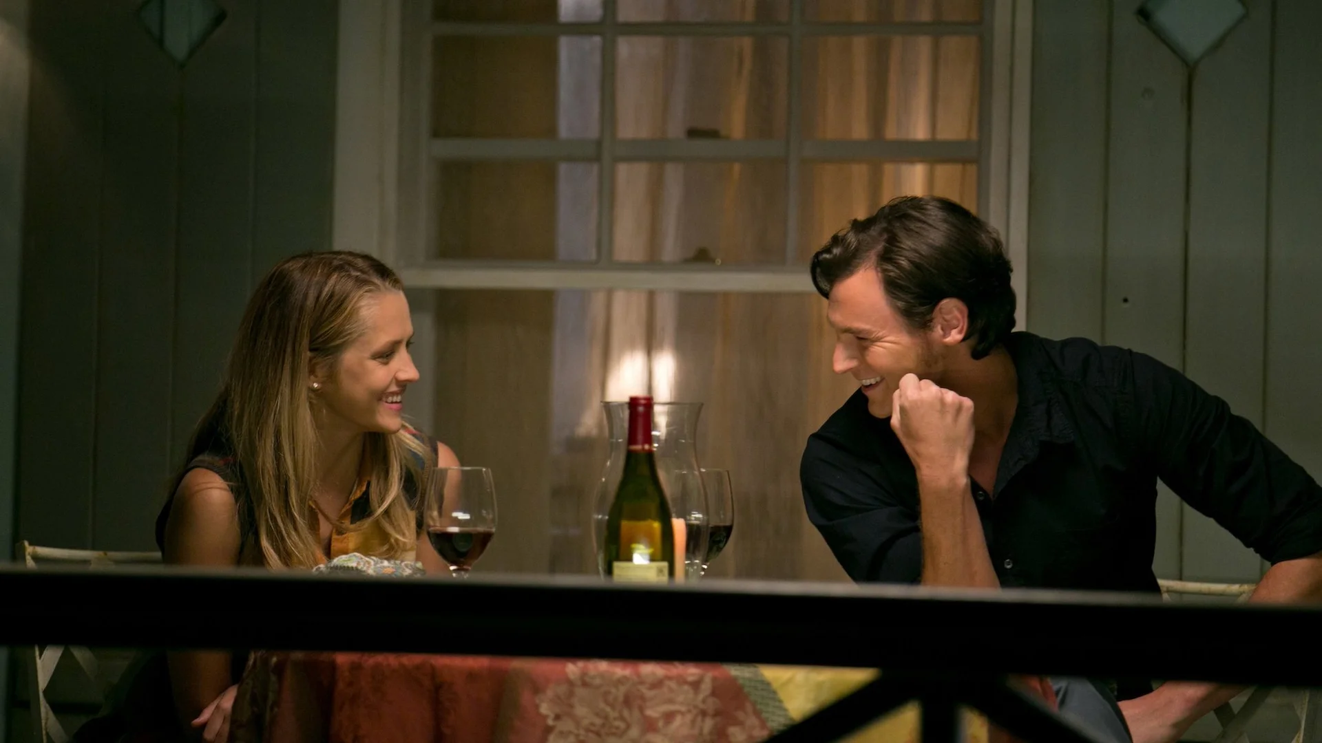 Backdrop de En nombre del amor