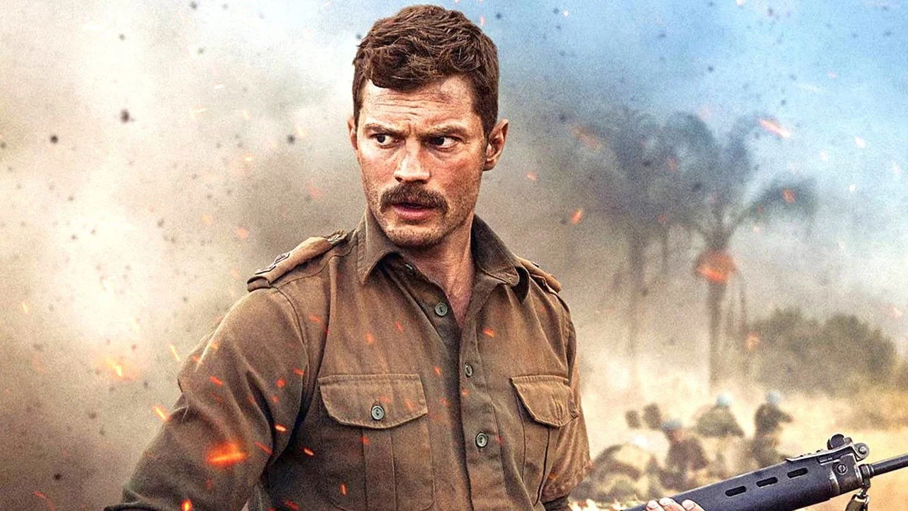 El Asedio de Jadotville