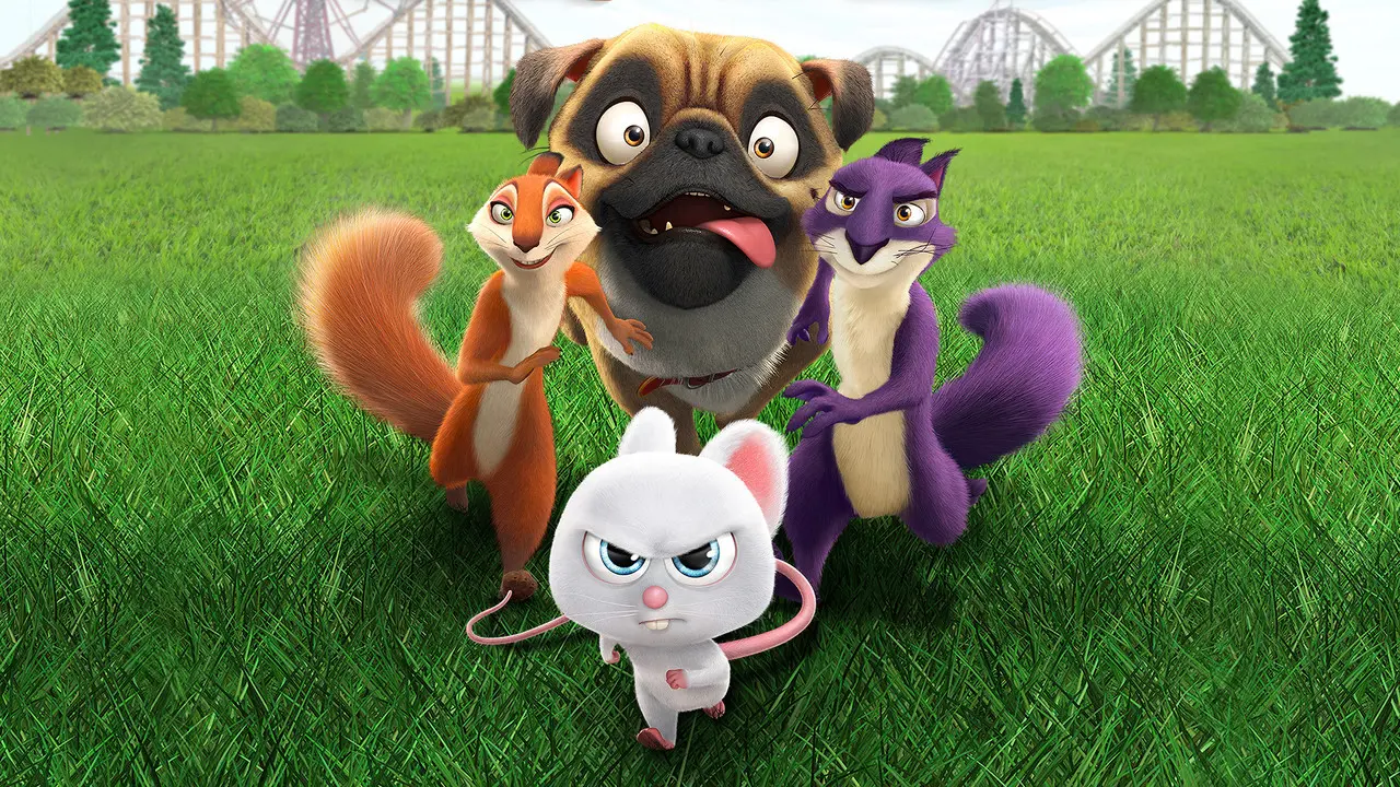 Locos por las nueces 2