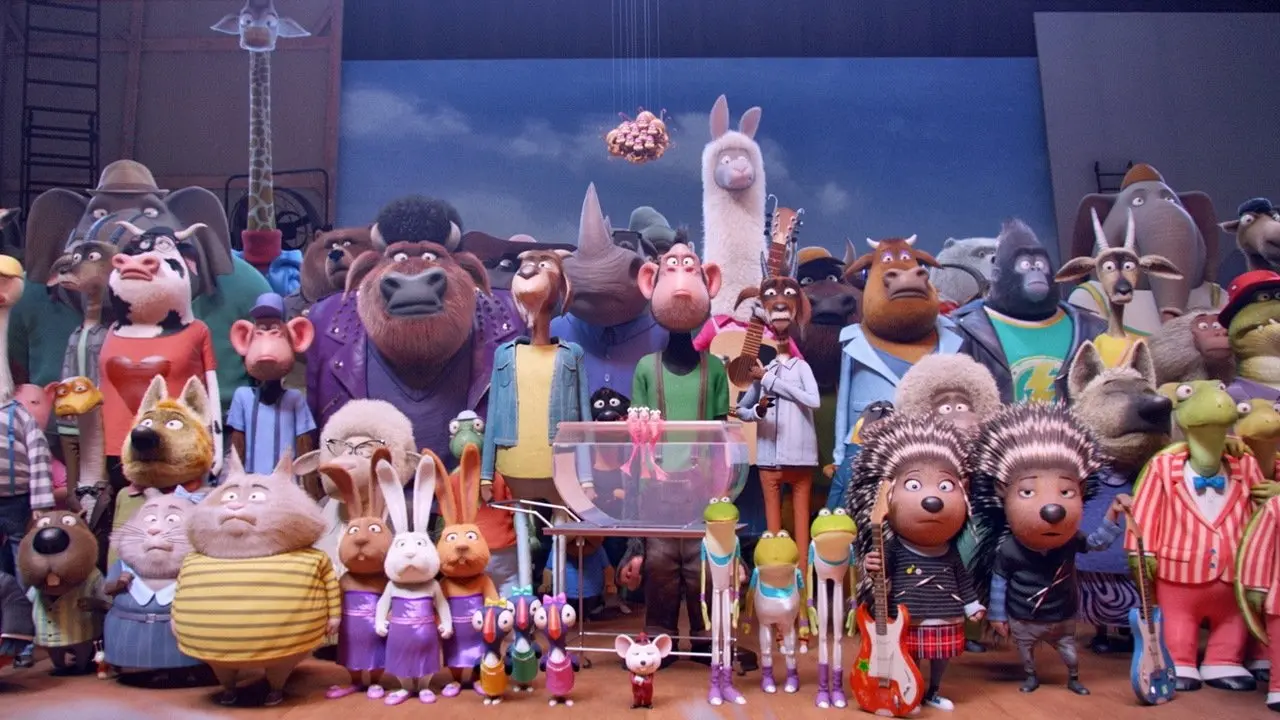 Sing: ¡Ven y canta!