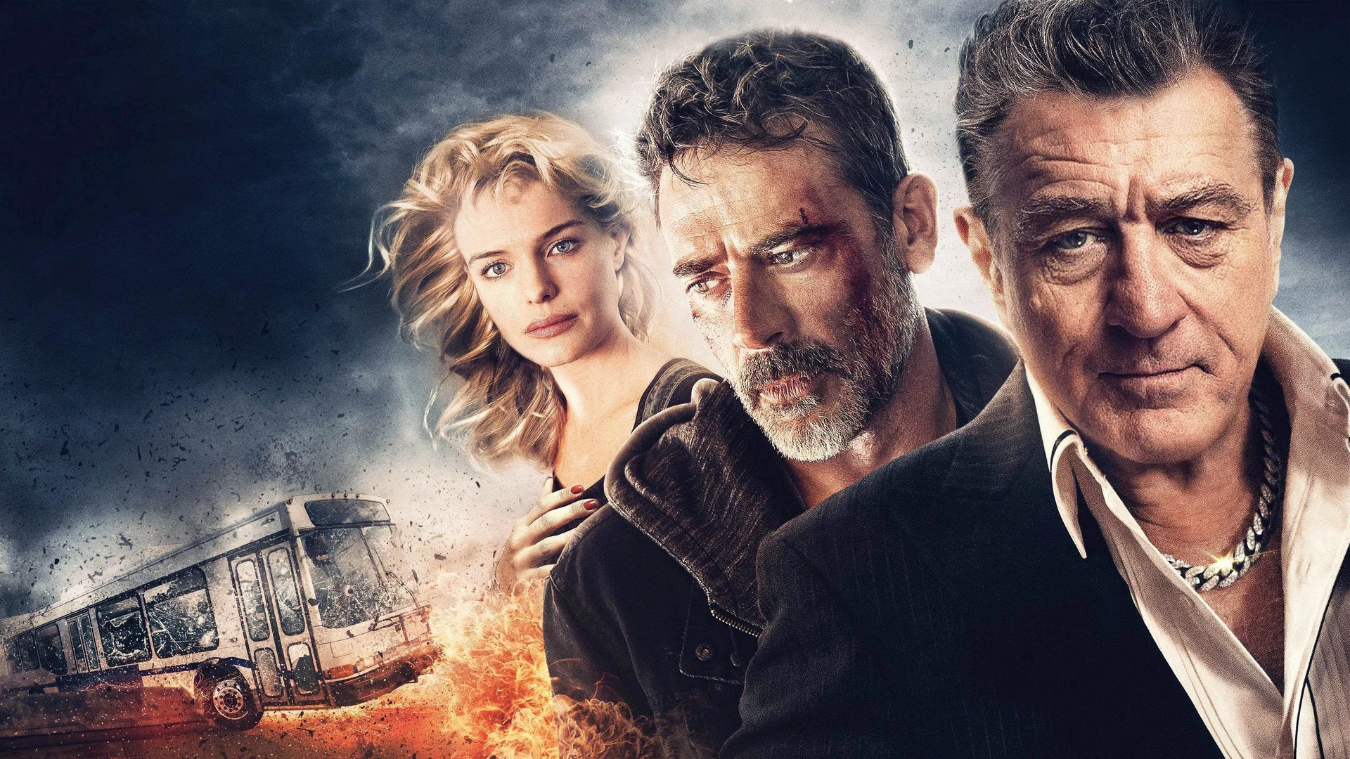 Backdrop de El Golpe del Siglo