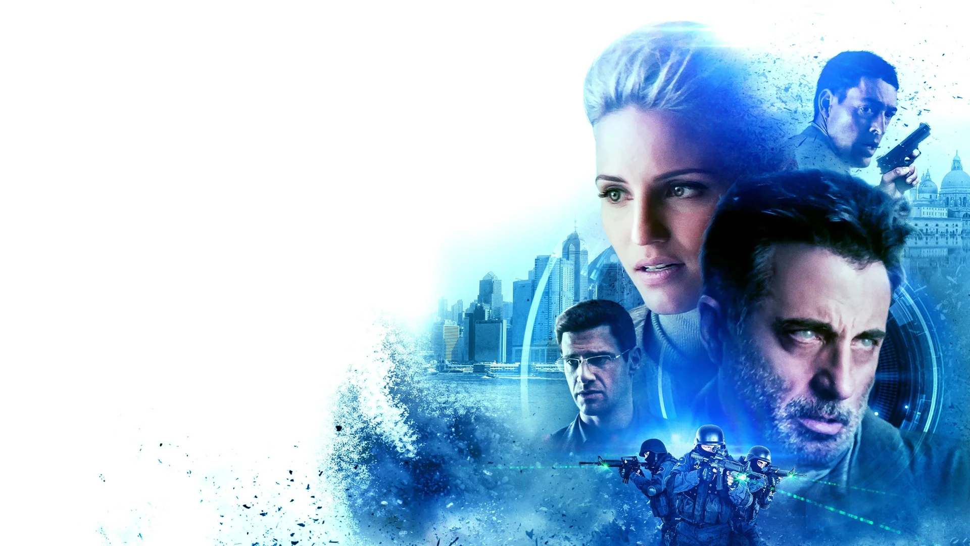 Backdrop de Headlock